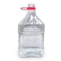 BIDÓN RECTANGULAR 3L 38/33
